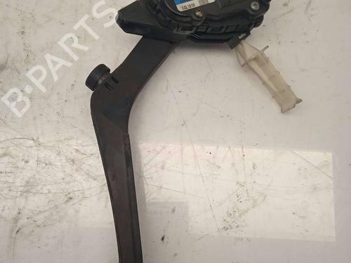 Used Pedal VW TOUAREG (7LA, 7L6, 7L7) 2.5 R5 TDI (174 hp) 11157298