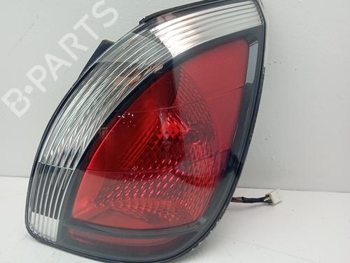 Used Right taillight KIA RIO II (JB) [2005-2011]  17732059