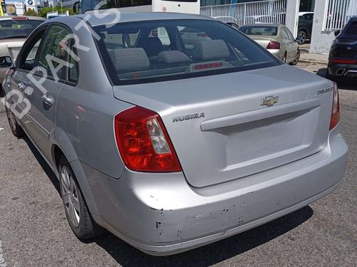 Engine control unit (ECU) CHEVROLET NUBIRA Saloon | BP31615504M57