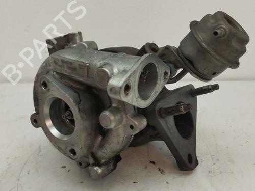 Used Turbocharger/Supercharger Turbocharger/Supercharger NISSAN ALMERA TINO (V10) [1998-2006] 31615682 31615682