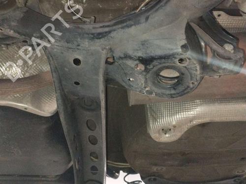Used Rear axle Rear axle SEAT IBIZA V (KJ1, KJG) [2017-2026] 23949532 23949532