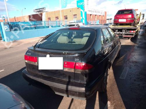 Starter SAAB 9-3 (YS3D) 2.2 TiD | BP11807453M8 - Image 5