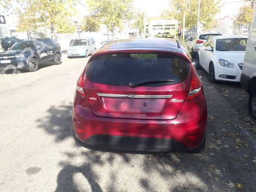 Tailgate FORD FIESTA VI (CB1, CCN) | BP31619531C6