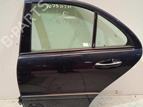 Used Left rear door MERCEDES-BENZ C-CLASS (W203) C 220 CDI (203.006, 203.008) (143 hp) 4337524
