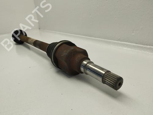 Right front driveshaft PEUGEOT 1007 (KM_) 1.4 | BP24656995M39