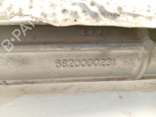 Steering rack CITROËN C5 AIRCROSS (A_) 1.2 PureTech 130 (ARHNSJ) | BP40008840M22 - Image 7