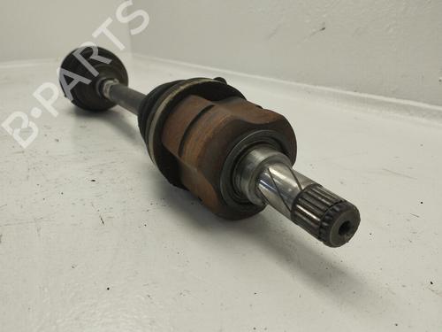 Left front driveshaft OPEL CORSA D (S07) | BP26140382M38