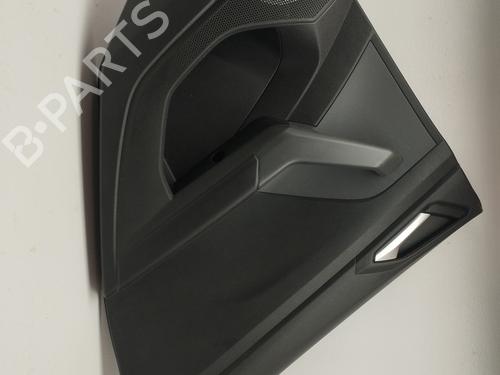 Used Rear right panel VW T-CROSS (C11, D31) [2018-2026]  31614452