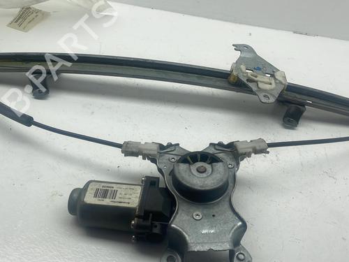 Used Front left window mechanism NISSAN ALMERA TINO (V10) 1.8 (114 hp) 4324890