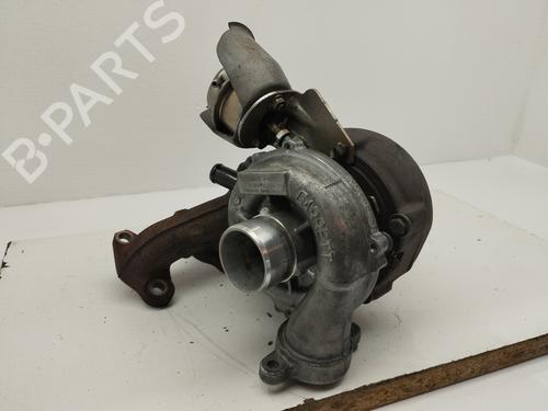 Used Turbocharger/Supercharger CITROËN C5 II (RC_) [2004-2008]  31616287