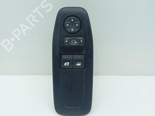 Used Left front window switch Left front window switch PEUGEOT 208 I (CA_, CC_) 1.2 VTI 82 (82 hp) 34647526 34647526