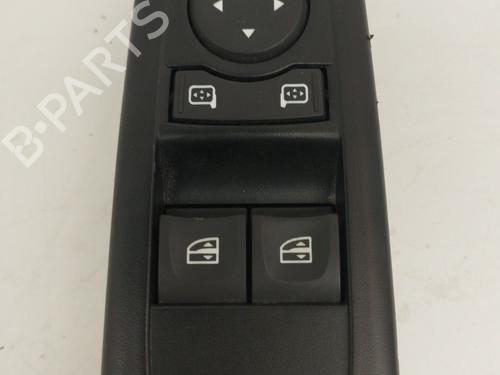 Left front window switch RENAULT MEGANE III Hatchback (BZ0/1_, B3_) | BP36049659I27 - Image 2