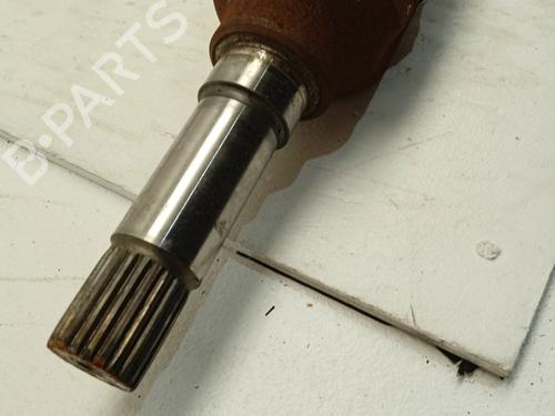Right front driveshaft CITROËN C3 II (SC_) | BP19066720M39