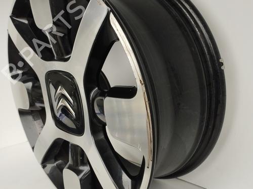 Fælk CITROËN C4 CACTUS 1.6 BlueHDi 100 | BP24954413C45