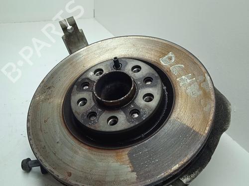 Right front steering knuckle ALFA ROMEO GIULIA (952_) 2.2 D (952ALA25, 952AFM25, 952APA2) | BP40020307M26 - Image 3