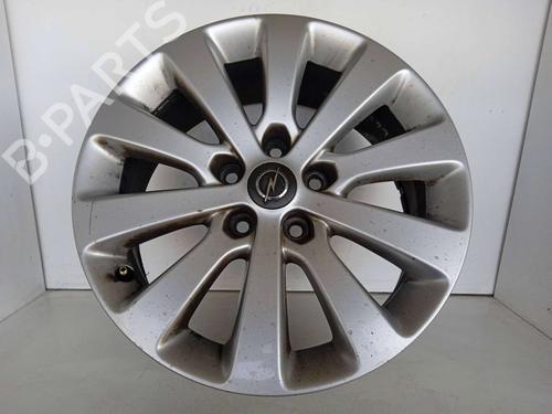 Used Rim OPEL ASTRA J (P10) 2.0 CDTI (68) (160 hp) 18157096