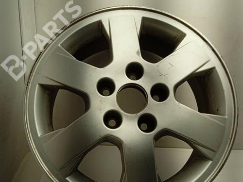 Used Rim Rim OPEL VECTRA B (J96) [1995-2004] 11165224 11165224
