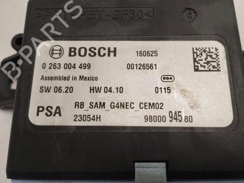 Electronic module DS DS 4 / DS 4 CROSSBACK (NX_) 2.0 BlueHDi 150 | BP40096047M83 - Image 2