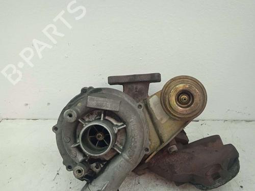 Used Turbocharger/Supercharger Turbocharger/Supercharger CITROËN JUMPY I Platform/Chassis (BU_, BV_, BW_, BX_) 2.0 HDi 95 (94 hp) 34630880 34630880