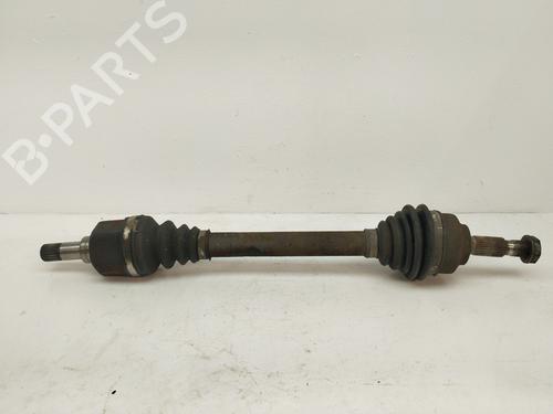 Used Left front driveshaft Left front driveshaft CITROËN C5 III (RD_) 1.6 HDi 110 (RD9HZC) (109 hp) 33321310 33321310