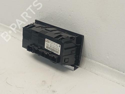 Climate control AUDI A4 B7 (8EC) 2.0 TDI | BP31617072I5