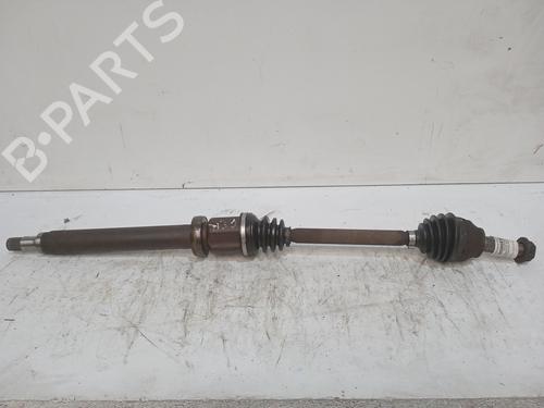 Used Right front driveshaft FORD FUSION (JU_) 1.4 TDCi (68 hp) 4314984