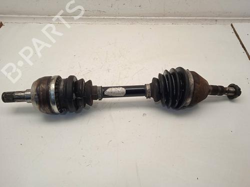 Used Left front driveshaft OPEL ASTRA H GTC (A04) 1.9 CDTI (L08) (120 hp) 11155740