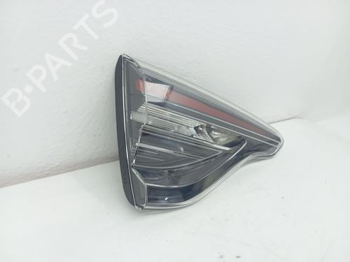 Left tailgate light RENAULT CLIO V (B7_) 1.0 TCe 90 (B7MT) | BP36859780C79 - Image 2