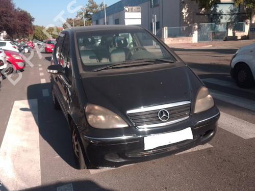 Cylinder head MERCEDES-BENZ A-CLASS (W168) A 170 CDI (168.009, 168.109) | BP15780095M5