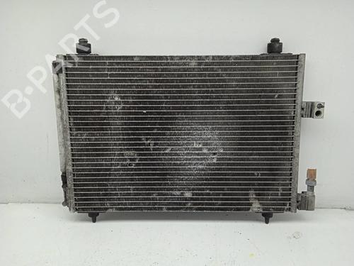 Used AC radiator PEUGEOT 407 (6D_) [2004-2011]  4343395