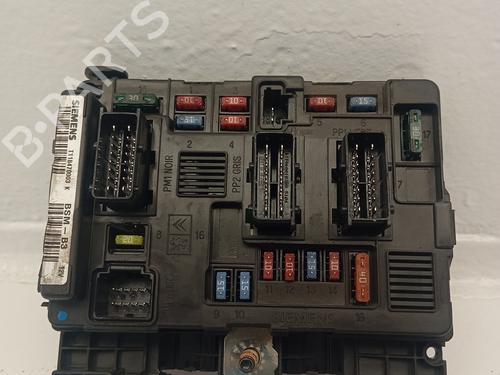 Used Fuse box CITROËN XSARA PICASSO (N68) 1.6 HDi (109 hp) 31616361