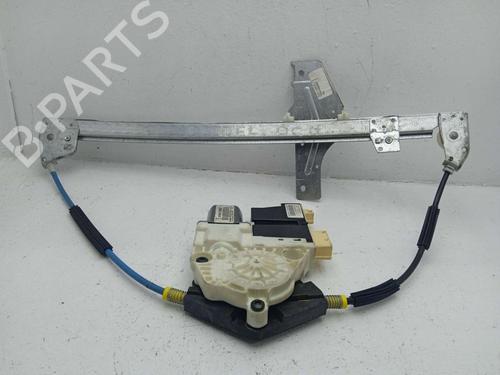 Used Front right window mechanism PEUGEOT 307 (3A/C) [2000-2012]  4623332