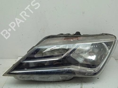 Used Left headlight Left headlight SEAT TOLEDO IV (KG3) [2012-2019] 11164999 11164999
