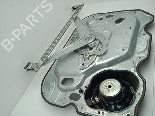 Front left window mechanism FORD FOCUS II (DA_, HCP, DP) 1.6 TDCi | BP17897100C22