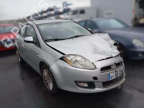 Steering column FIAT BRAVO II (198_) 1.6 D Multijet (198AXH1B) | BP31620668M21