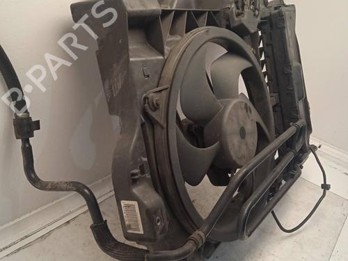 Radiator fan PEUGEOT 407 (6D_) 2.0 HDi 135 (6DRHRH, 6DRHRE, 6DRHRG, 6DRHRJ) | BP11159138M35