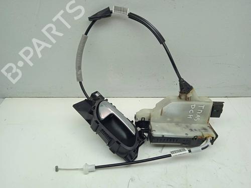 Used Rear right lock Rear right lock PEUGEOT 2008 I (CU_) 1.2 THP 110 / PureTech 110 (110 hp) 15807729 15807729