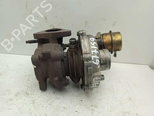 Used Turbocharger/Supercharger VW POLO IV (9N_, 9A_) [2001-2014]  4354944