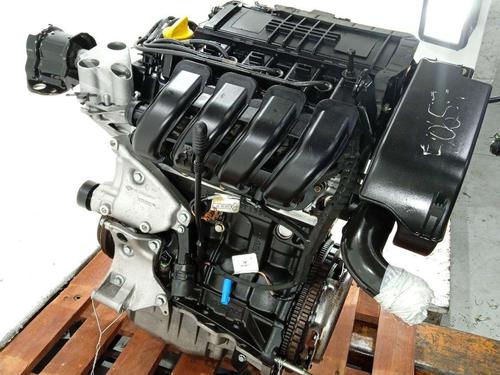 Used Engine Engine RENAULT CLIO II (BB_, CB_) [1998-2016] 4303958 4303958