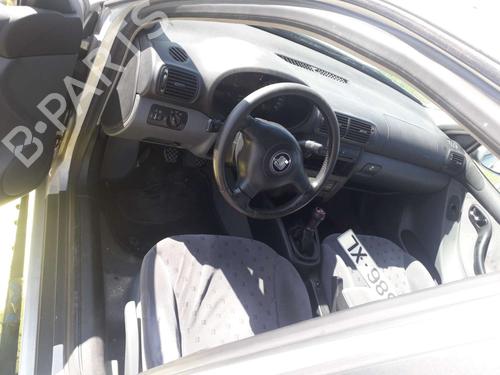 Engine control unit (ECU) SEAT TOLEDO II (1M2)  | BP31614234M57 