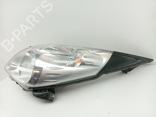 Left headlight CHEVROLET SPARK (M300) 1.0 | BP39654080C28 - Image 3