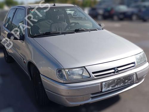 Brugte CITROËN SAXO (S0, S1) 1.5 D 4816280