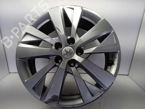 Used Rim Rim PEUGEOT 3008 II SUV (MC_, MR_, MJ_, M4_) [2016-2026] 20486597 20486597