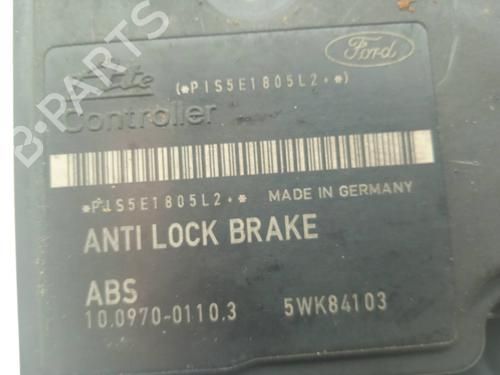 ABS pump MAZDA 3 (BK)  | BP4274253M43 