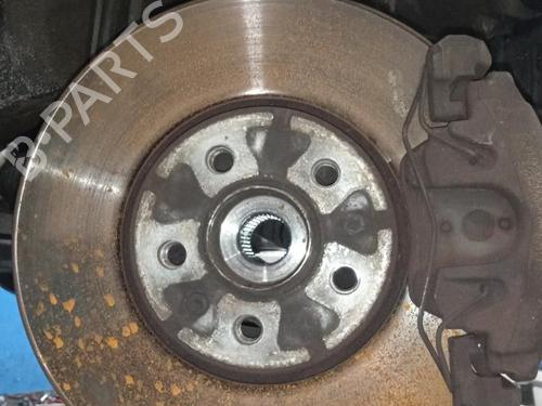 Used Right front steering knuckle SEAT TOLEDO IV (KG3) [2012-2019]  16414532