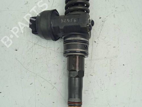 Used Injector SKODA OCTAVIA II (1Z3) 1.9 TDI (105 hp) 15186401