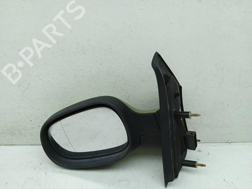 Used Left mirror RENAULT SCÉNIC I MPV (JA0/1_, FA0_) 1.9 dCi (JA05, JA1F) (102 hp) 4284536