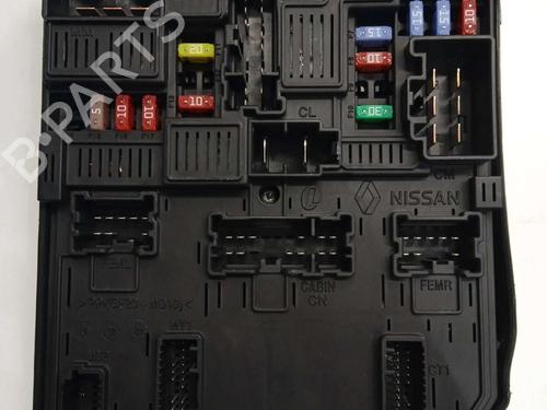 Control unit NISSAN X-TRAIL III (T32_, T32R, T32RR) | BP11157775M11