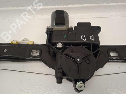 Front right window mechanism CITROËN NEMO Box Body/MPV (AA_) | BP24052731C23 - Image 2