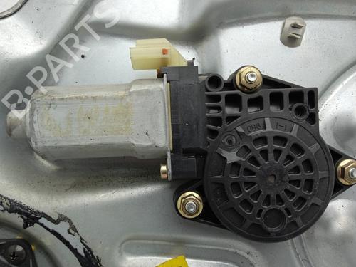 Front right window mechanism KIA CERATO I Hatchback (LD) | BP11153353C23
